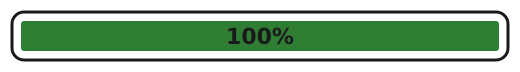 100%